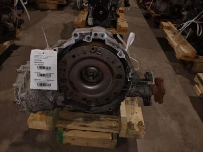 Automatic Transmission 4.0L Transmission ID Nwk Fits 15 AUDI S8 2772765 - Image 1 of 4