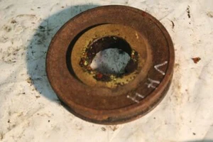 wisconsin V4 Vh4 pulley parts P13731 cast iron pulley - Picture 1 of 5