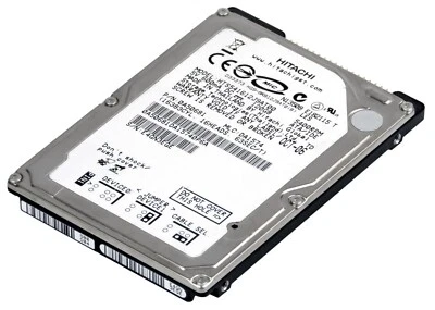 Hard Hitachi Travelstar 5K160 HTS541612J9AT00 120GB 5400U/Min 8MB Ata 2.5 " - Image 1 of 3