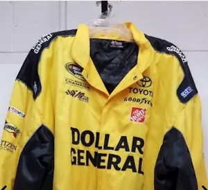 NASCAR Chase Authentics Matt Kenseth Dollar General Jacket Size 4XL - Picture 1 of 8
