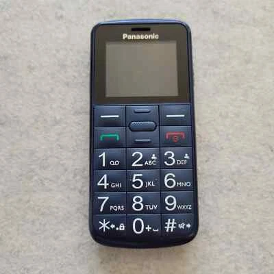 Telefono Komrkowy Telefono Komrkowy Per Anziani KxTu110. 765739 - Immagine 1 di 3