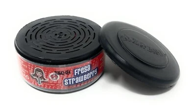 VSPEC 4pc CAN Cherry/Cereza LATA LA CHICA FRESITA Aromatizante air Freshner