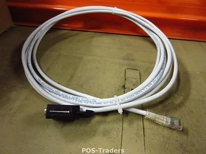 CÂBLES MULTIMÉDIAS U SGBP4 GIGATWIST - 1000 BASES T-4 PAIRES PATCH FTP AWG SERIAL - Photo 1/8