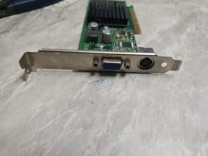 NVIDIA 180-10071-0000-A04 P71 64MB AGP VIDEO CARD free ship - Picture 1 of 6