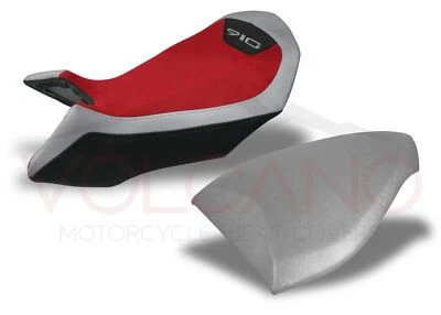 Чехол на сиденье MV Agusta Brutale 750 910 989 1078 2001-2009 Volcano Italia MV075C - Изображение 1 из 3