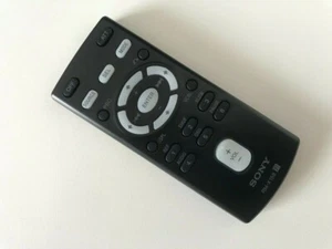 Télécommande SONY RM-X158 pour lecteur multimédia disque CDX-V6800 FM/MW/SW - Photo 1 sur 1