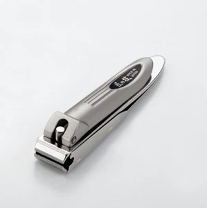 GREEN BELL Craftsmanship G-1030 Stainless Steel Catcher Nail Clipper - Picture 1 of 3