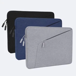 Shockproof Laptop Sleeve Casual Ultrabook Pouch for HP/Dell/Lenovo Travel - Afbeelding 1 van 4