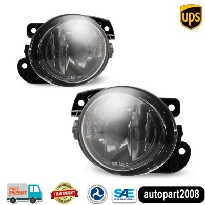 Fog Lights For 2006 2007 2008 2009 2010 Volkswagen Passat Driving Bumper Lamps - Изображение 1 из 4