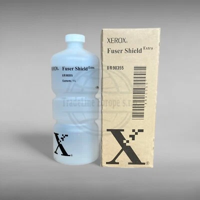 Original Xerox FUSER FLUID 8R90355 para iGen3 iGen4 iGen 150 Press NUEVO
