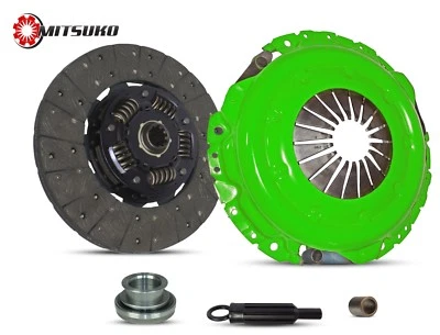 Mitsuko Stage 1 Clutch Kit Fits Chevy GMC C G K 1500 2500 3500 88-95 4.3L 5.0L - Image 1 of 4