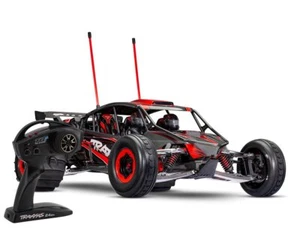Traxxas Funco 8S VXL RTR Brushless rot TRX109076-4-RED - Bild 1 von 8