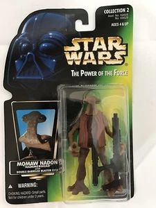 Star Wars: The Power of the Force - Momaw Nadon - Picture 1 of 3