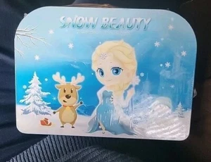 Tea Party Set for Little Girls Frozen Toys for Girls Elsa Princess Pack Kids - Picture 1 of 4