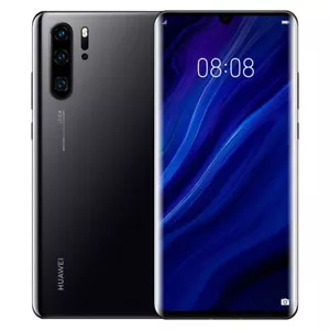 NUOVO Huawei P30 PRO 128 GB sbloccato Android Dual Sim nero perfette condizioni A++ - Foto 1 di 5
