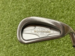 Callaway Steelhead X-14 6 Hierro Derecha Steelhead X-14 Gemas Damas Grafito (L9919) - Imagen 1 de 6