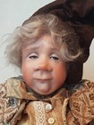 8 Puppen Dolls Bambole Panenky muñecas Günzel Schneewittchen+7 Zwerge Snow White