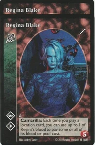 Regina Blake x2 Toreador The Fall of London FoL Jyhad Vintage - Bild 1 von 1
