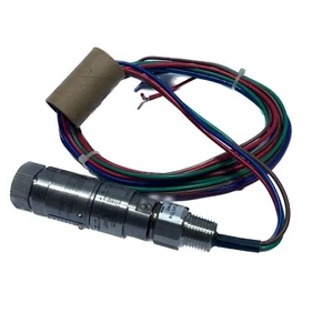 Omega PSW-12 Series Pressure Switch 1/2” NPT Male 1/4” NPT Female PSW-12T-AS - Picture 1 of 6