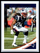2018 Donruss #188 Stephon Gilmore   MT-NRMT   Football Card