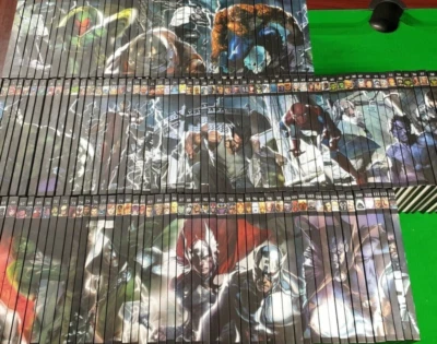 Marvel Ultimate Graphic Novel Collection Hardcover MANY ISSUES TO CHOOSE FROM Foto 1 de 4