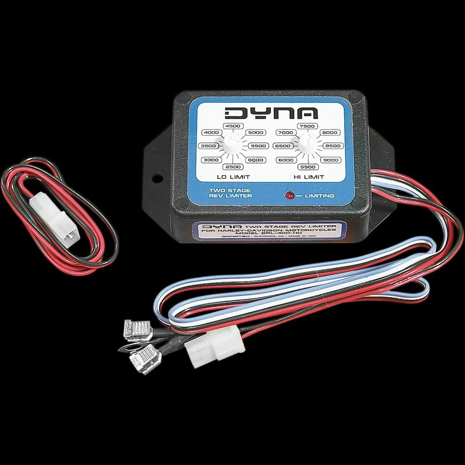 Dynatek Two-Stage Rev Limiter - DRL-400 - Image 1 of 1