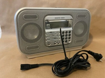 The sharper image CT800 Radio Functional ||READ DESC|| - Image 1 of 4