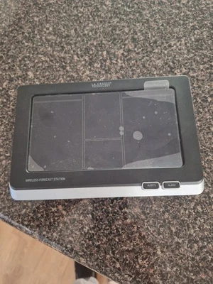 La Crosse Technology Wireless Color Forecast Weather Station Digital _NEW - Image 1 of 3