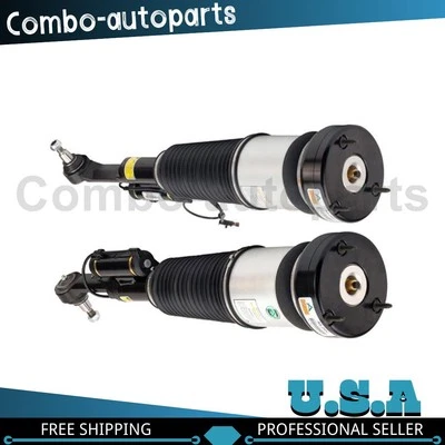 Puntal de suspensión neumática delantero izquierdo derecho para Mercedes-Benz S450 2008-2011 Foto 1 de 4