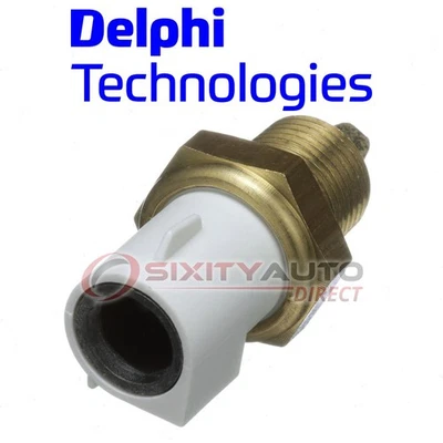 Delphi Air Charge Temperature Sensor for 1986-1995 Ford Taurus 2.5L 3.0L vu Foto 1 de 4