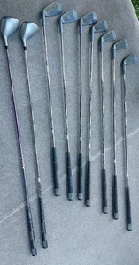 Women's Set 9 Spectra Pro-Select Graphite Iron Golf Club Set Right Handed - Picture 1 of 11
