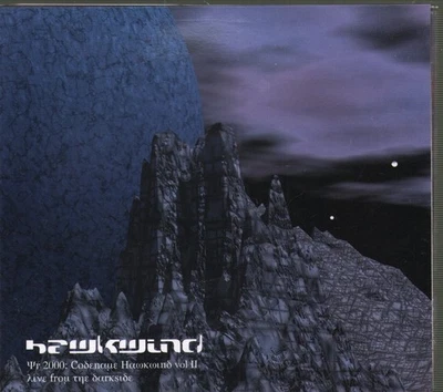 Hawkwind Live Von Der Darkside (Jahr 2000: Codename Hawkwind Band Ii) CD UK - Bild 1 von 3