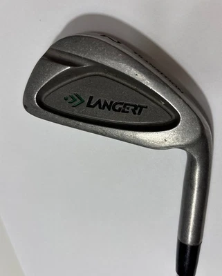 Langert Transition 2 Iron - True Temper Dynamic Gold Steel Shaft - Image 1 of 4