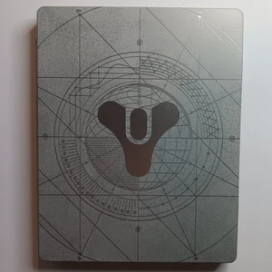 Destiny: The Taken King (PS4, 2015) Playstation 4 STEELBOOK CIB - VERY GOOD - Picture 1 of 5