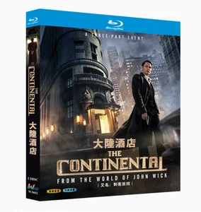 The Continental (2023)BD 1-Disc All Region New Box Set - Picture 1 of 1