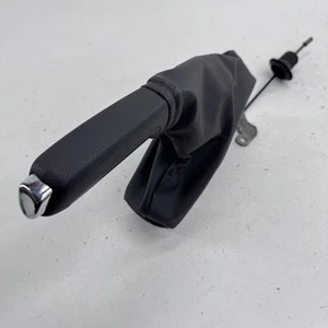 VAUXHALL CORSA D HANDBRAKE 13255754 LEVER HANDLE PARKING BRAKE 10-14 - Picture 1 of 13