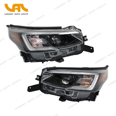 Headlight Assembly For 2020 Subaru Legacy/Outback Halogen Right&Left w/bulbs - Image 1 of 4