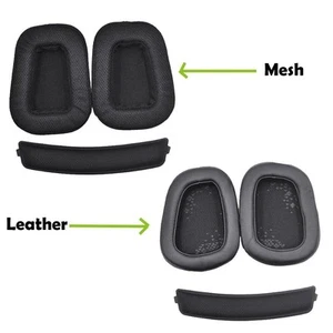 Replacement Ear Pad Ear Cushion Earmuff For Logitech G633 G933 Headphones SDE - Bild 1 von 11