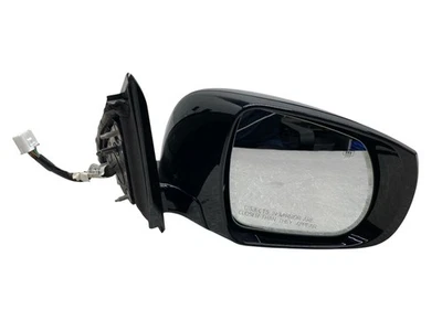 2016-2020 INFINITI QX60 右自动 DIMMING 电源折叠门镜 带摄像头 — 第 1/4 张图片