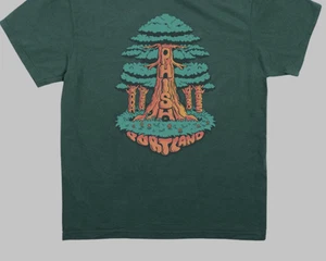 Phish Portland Oregon 2025 On April 20 2025 Spring Tour Unisex T-Shirt - Picture 1 of 3