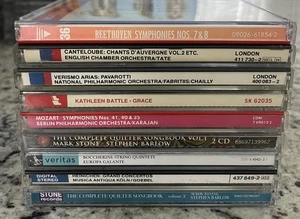 Classical CD Collection Beethoven, Mozart, Boccherini, Mark Stone - Picture 1 of 3