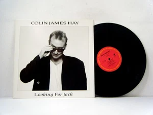 COLIN JAMES HAY LP Looking for jack 1987 Columbia vinyl - Picture 1 of 1