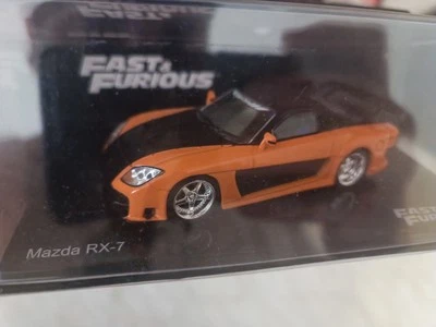 modellini auto 1:43 Fast And Furious  - Immagine 1 di 4