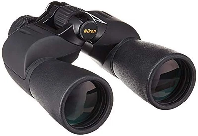 Nikon Binocular Action EX 10x50CF Poloprism type 10 times 50 caliber AEX10X50 - Image 1 of 4
