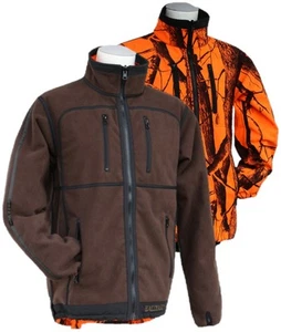 Hallyard Wendejacke "Ontario" Jagdjacke Drückjagd wasserdicht & winddicht - Bild 1 von 11