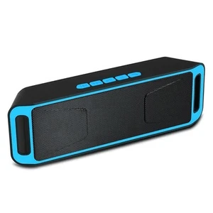 Bluetooth Speaker Portable Wireless Speaker Wireless Bluetooth Speaker High Bass - Picture 1 of 6