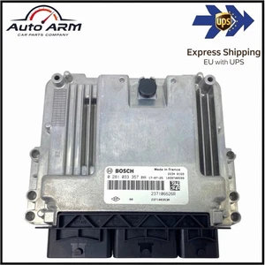 Centralita Motor ( Renault Trafic, Opel Vivaro ) 1.6 DCI 0281033357 237106626R - Foto 1 di 3