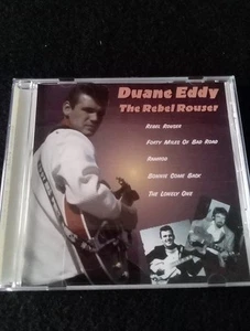 Duane Eddy - The Rebel Rouser - CD, VG - Picture 1 of 2
