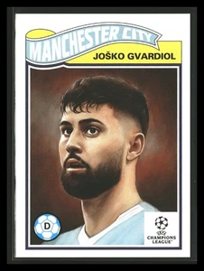2023 Topps Living Competizioni UEFA per Club #627 Joško Gvardiol - Foto 1 di 2