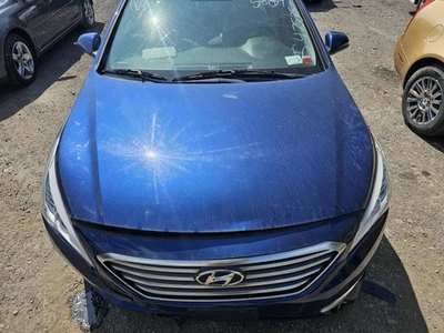 Hood HYUNDAI SONATA 15 16 17 - Image 1 of 4
